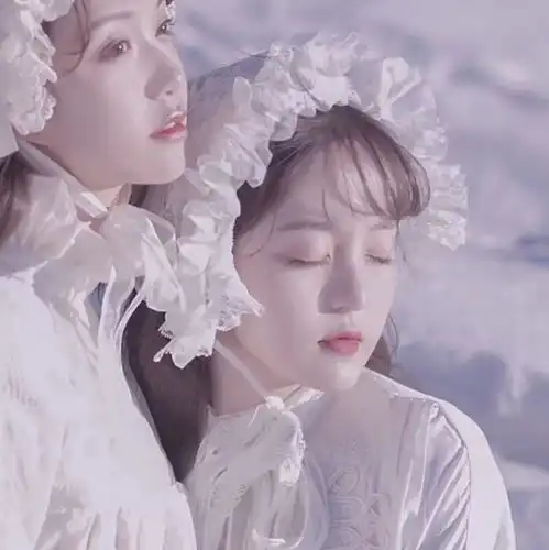  每日头像心里藏着小星星,生活才能亮晶晶