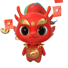 福瑞头像龙年