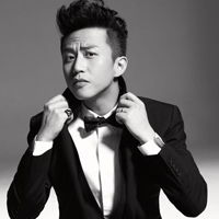  霸气潮流的邓超qq头像