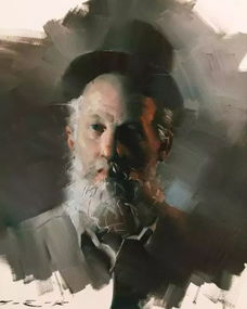  一个疯狂的艺术家,扎实的素描功底,笔触够彪悍潇洒大气