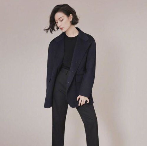  身材好的妹子,就要学习倪妮搭配衣服,展现身材才是目标