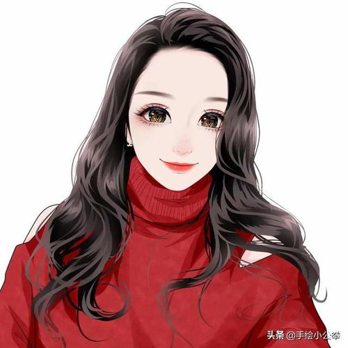  你的头像该换了,各种真人照片变漫画头像,时尚洋气又好看