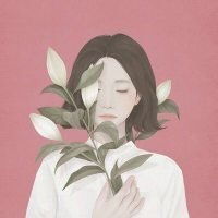  唯美手绘图片女生头像微信头像图片大全