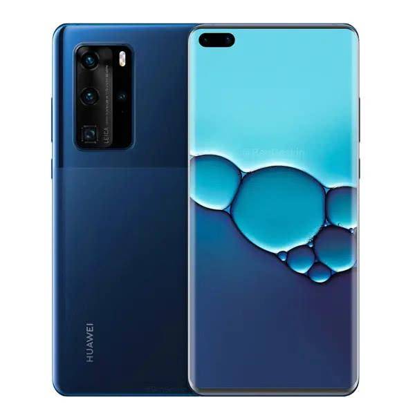  五摄华为p40pro新机曝光,华为p30前辈再次大放价