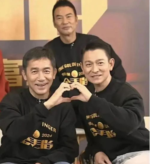  梁朝伟刘德华携手金手指,20年时光的雕琢,谁的演技更胜一筹