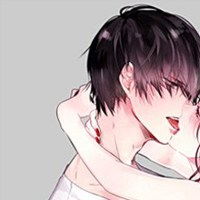 古风动漫百合头像一对微信头像图片大全