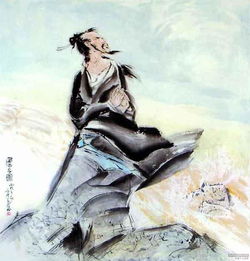  举世皆浊我独清向来悲惨是文人