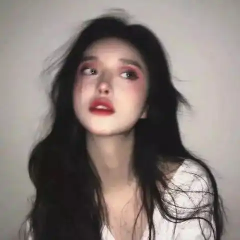  ins丧气仙女头像你总不能既单身,又胖若两人吧