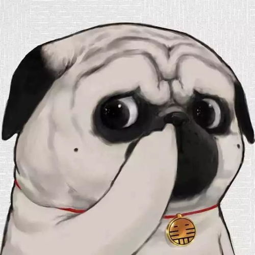 黑暗邪笑头像头像图片兔