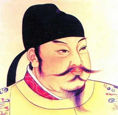  明君唐太宗干过的缺德事只因精神病人一句话便大开杀戒
