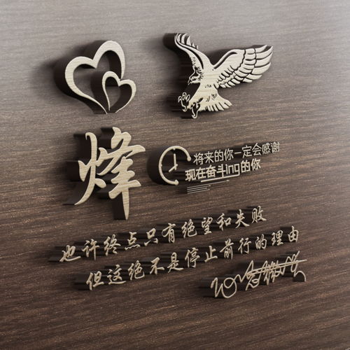  2022你该换个微信头像了,40张3d精致个性连笔签名头像,请查收