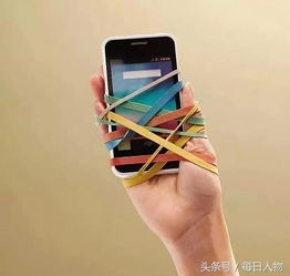  暴躁盗汗斑秃,你可能患了手机焦虑
