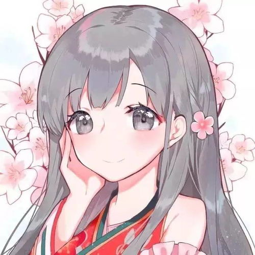 二次元失恋后的头像网友