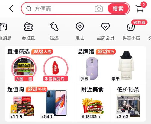  字节从游戏和vr战略撤退,下一个轮到货架电商