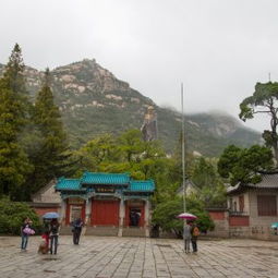  崂山太清宫景区门票,青岛崂山太清宫景区攻略地址图片门票价格