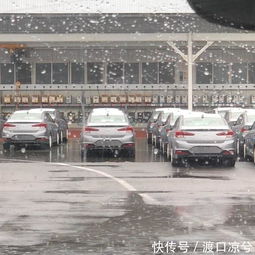  现代改款伊兰特下个月将在韩国亮相全新外观设计这次会叫什么动