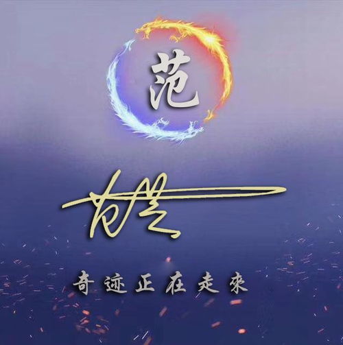  姓氏头像大全带字2019精选好看又特别的微信头像个性男生专属