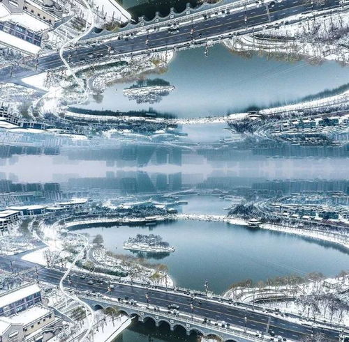  一下雪,中国就成了神州央视2.0版