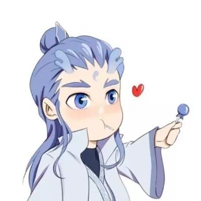  哪吒之魔童降世情头哪吒敖丙