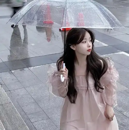  ins高质量女生头像