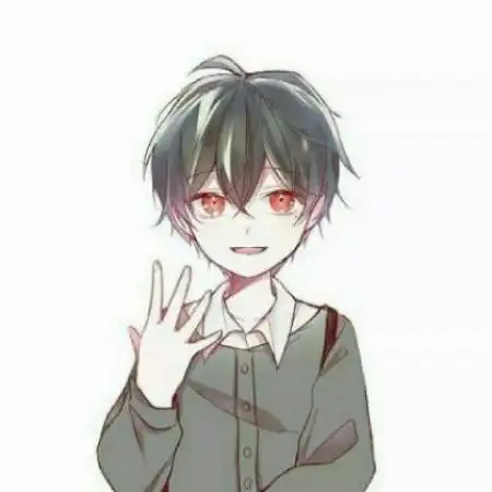  情侣头像二次元动漫怎么闹都不会离开我的爱人