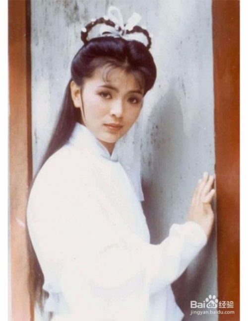  历代小龙女盘点陈妍希竟然不是最丑的