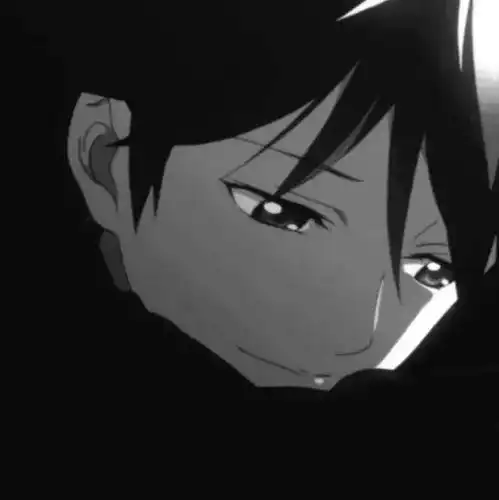 暗黑丧系头像 暗黑丧系头像