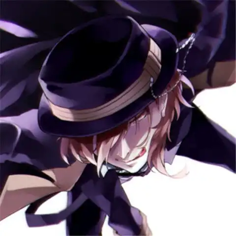 二次元男生头像系列动漫