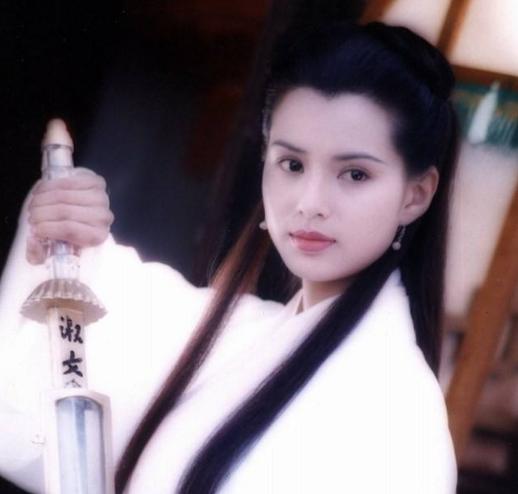  你最欢谁扮演的小龙女李若彤陈玉莲还是另有爱慕