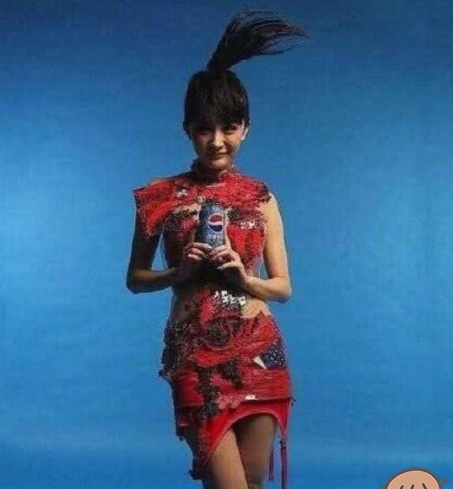  百事可乐的造型师太毒了毁了f4和杨紫不算啥,杨幂才真过分