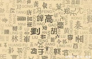 中国4大姓氏,此姓氏太霸气,最后一个标准的帝王专业户