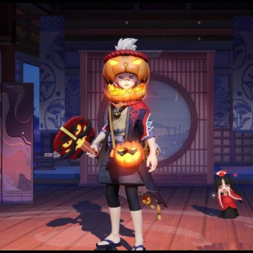 小鹿新年头像dnf