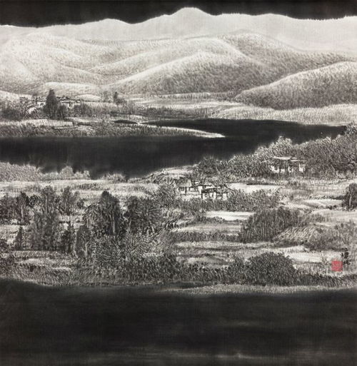  隐峰唐滔对中国山水画的贡献
