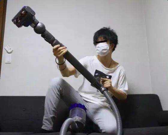  日本沙雕手办达人meetissai的新作,真不愧是脑洞清奇