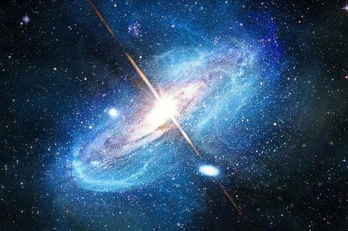  宇宙何时诞生宇宙因何诞生揭开宇宙诞生的谜题