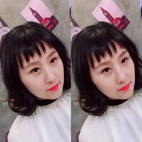  临近春节了,该烫了该染了