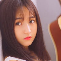  治愈系甜美少女图片,女生头像可爱单纯唯美