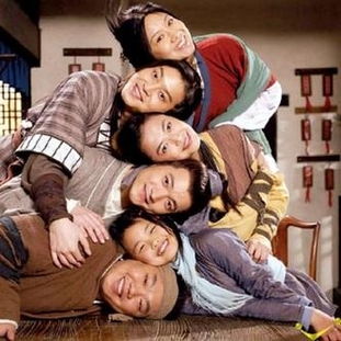  林依晨冯绍峰李小冉谢娜陈紫函陈坤黄晓明赵薇明星片场搞怪欢乐多
