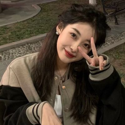  御姐头像真人高质量女生