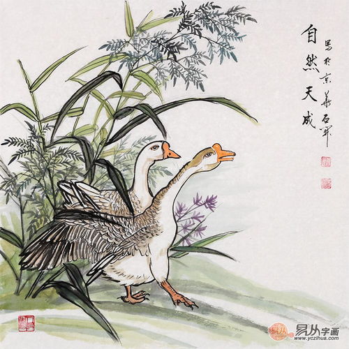  三款字画,三种风格,为你遮挡客厅大白墙的尴尬
