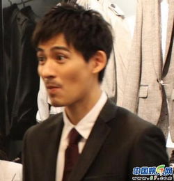 周渝民与大s分手后容貌变老神情颓废成大叔
