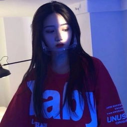  女生微信头像