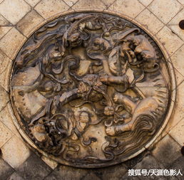  古建筑上雕刻装饰的美好寓意,了解这20种图案就够了