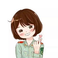  兵哥兵嫂情侣头像卡通兵哥兵嫂情头一对