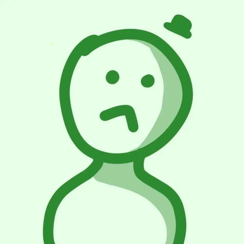  粗来签收这波可爱的搞怪头像叭