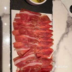  missmustache陆家嘴中心店的伊比利亚黑毛猪火腿好不好吃用户评价口味怎么样上海美食伊比利亚黑毛猪火腿实拍图片大众点评