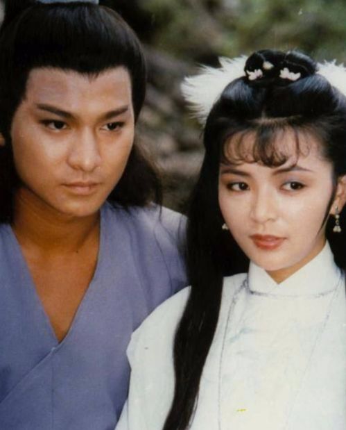  60岁小龙女近况正红时拍三级,和同性恋导演分手后出家