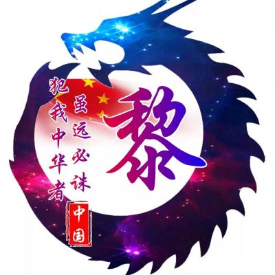  爱我中华姓氏头像,犯我中华者虽远必诛