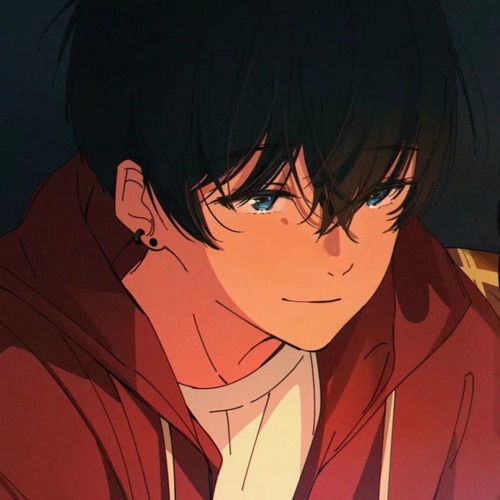  动漫男头可是嘴硬真的会让人失去很多东西