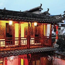  黄山宏村悠然居客栈酒店图片